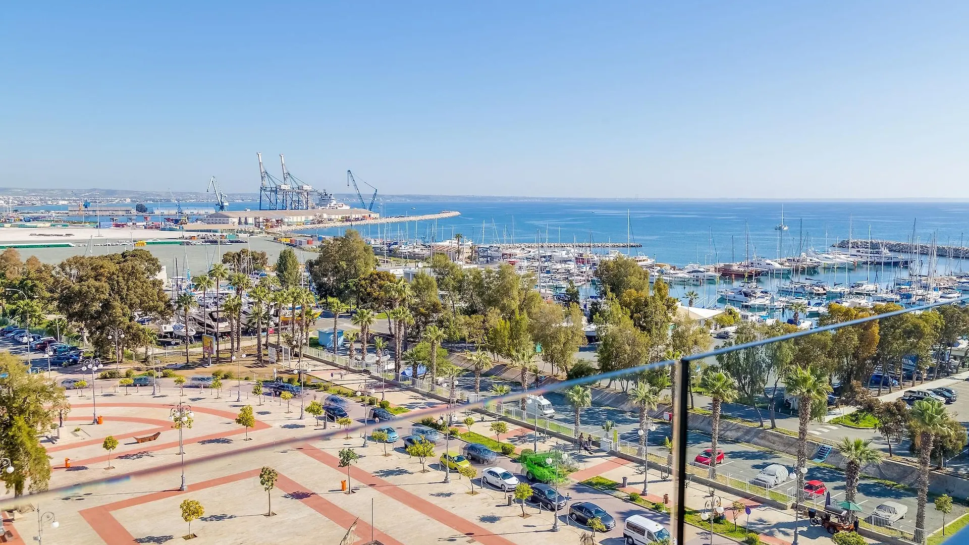 Sun Hall Hotel Larnaca