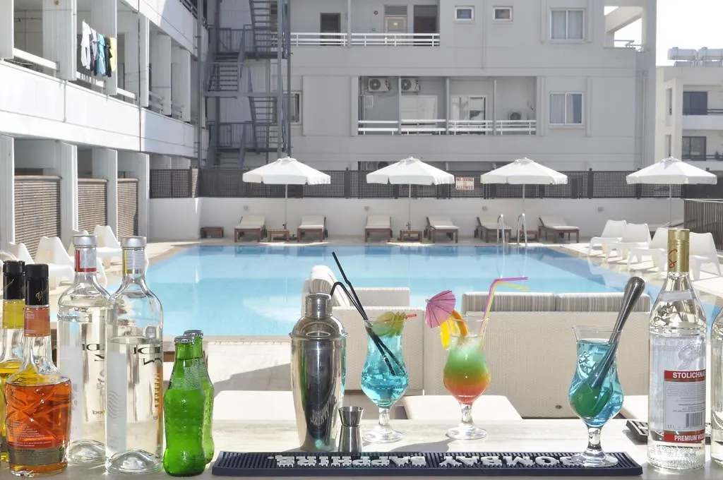 Sun Hall Hotel Ларнака Кипр
