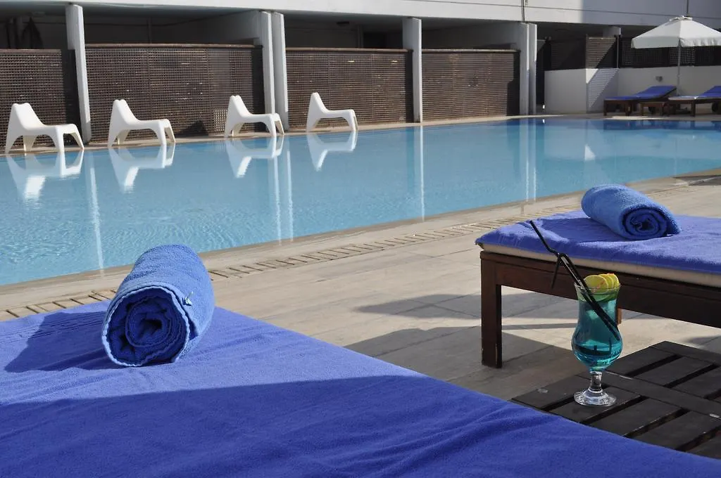 Sun Hall Hotel Larnaca