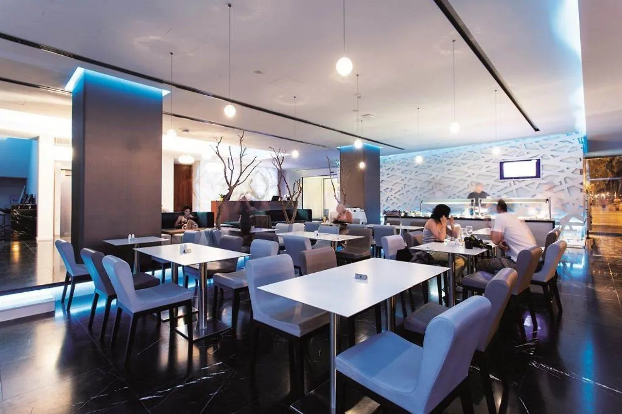 Sun Hall Hotel Larnaca