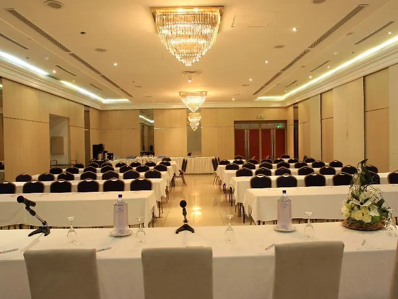 Sun Hall Hotel Larnaca 4*,