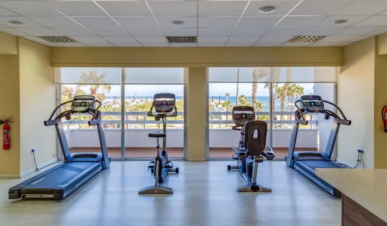 Sun Hall Hotel Larnaca