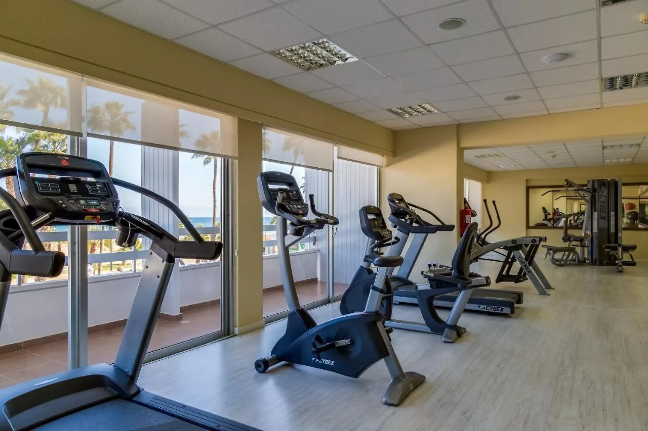 Sun Hall Hotel Larnaca